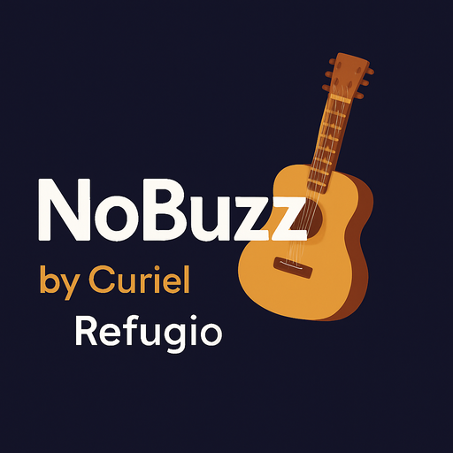 NoBuzz by Curiel - El Refugio