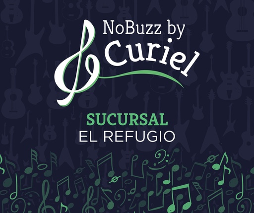 NoBuzz by Curiel - El Refugio