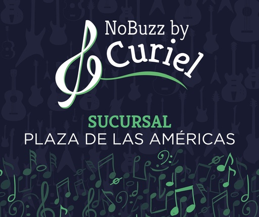 NoBuzz by Curiel - Plaza de las Américas