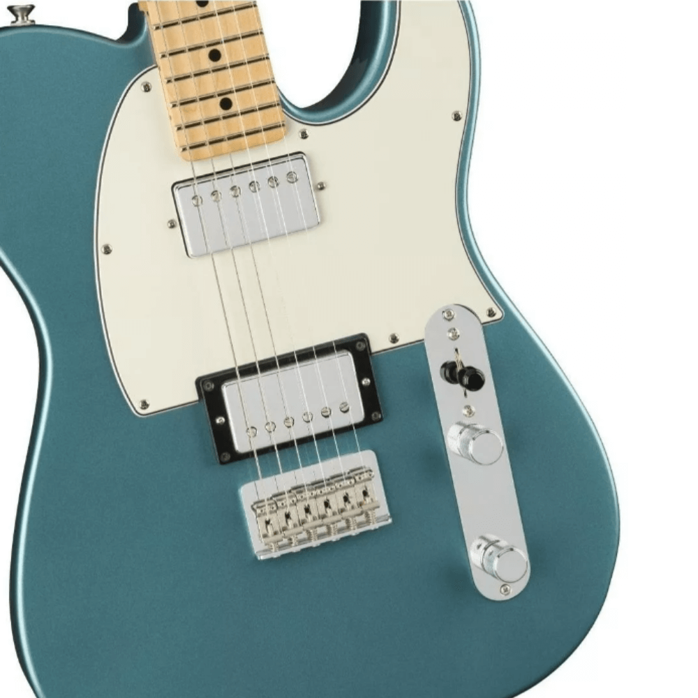 GUITARRA ELECTRICA PLAYER TELECASTER® HH 0145232513 LINEA MEXICANA 
Player Telecaster® HH, Maple Fingerboard, Tidepool