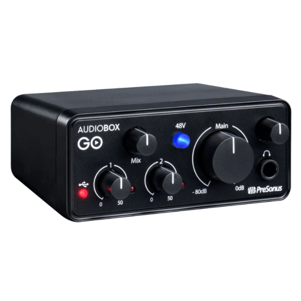 Interfaz Presonus AudioBox® 