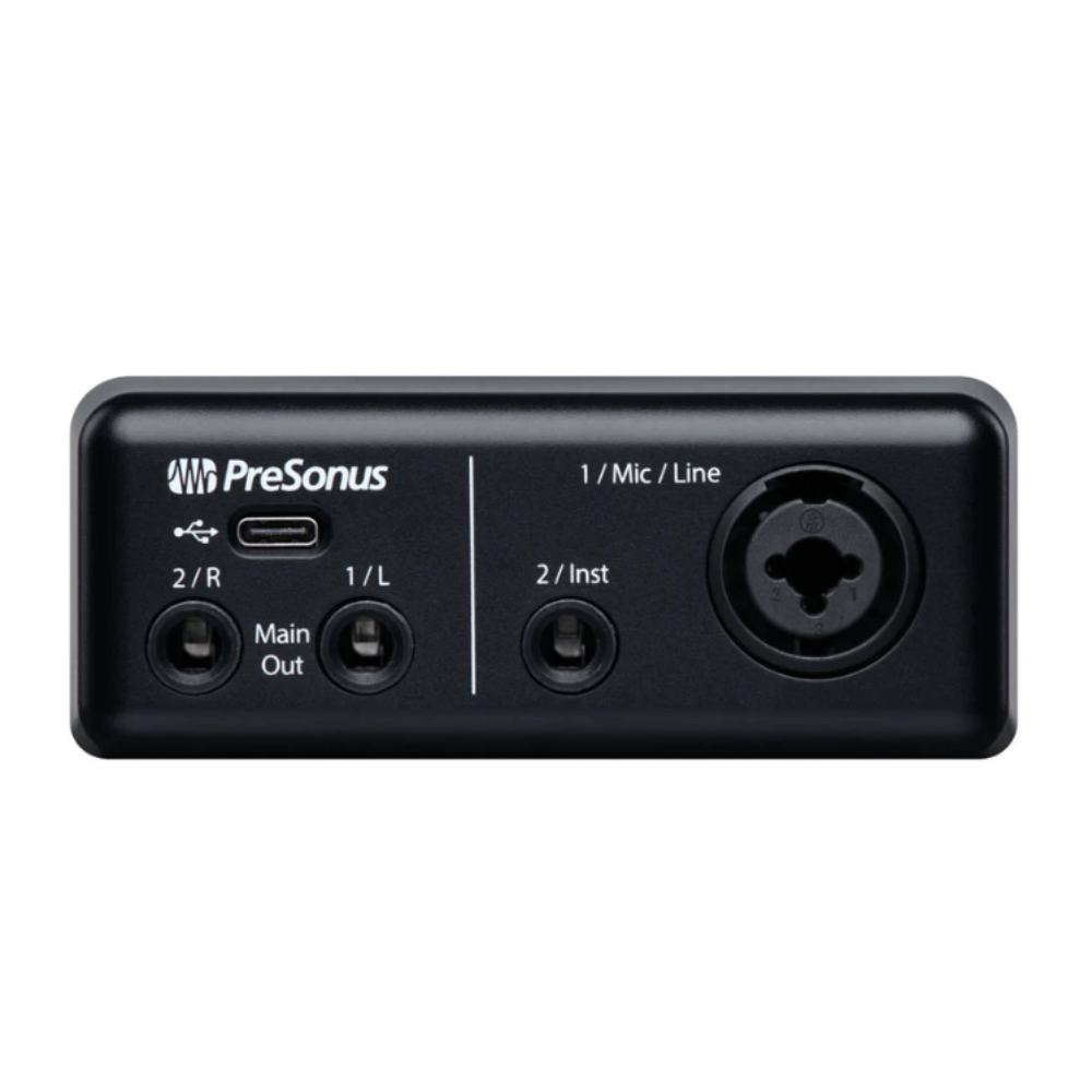 Interfaz Presonus AudioBox® 