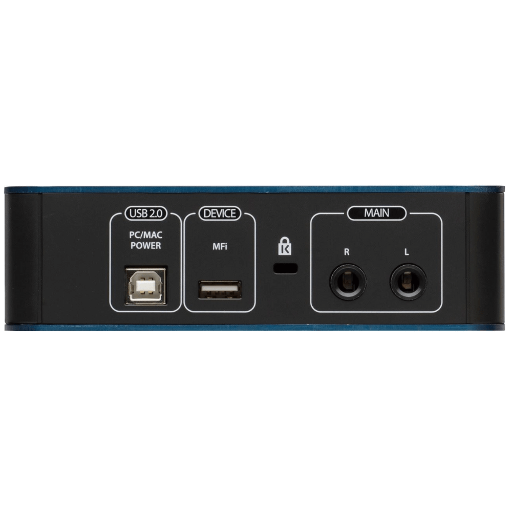 Interfaz Presonus® AudioBox iOne 