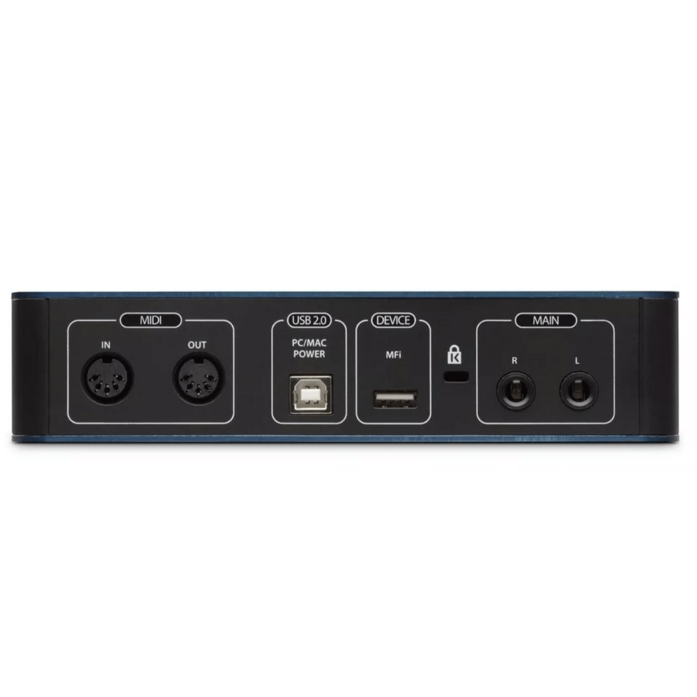 Interfaz Presonus® AudioBox iTwo