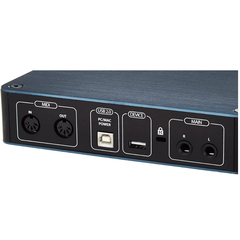 Interfaz Presonus® AudioBox® iTwo Studio