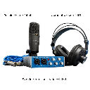 Interfaz Presonus® AudioBox USB® 96 Studio - Kit con Micrófono y Audífonos