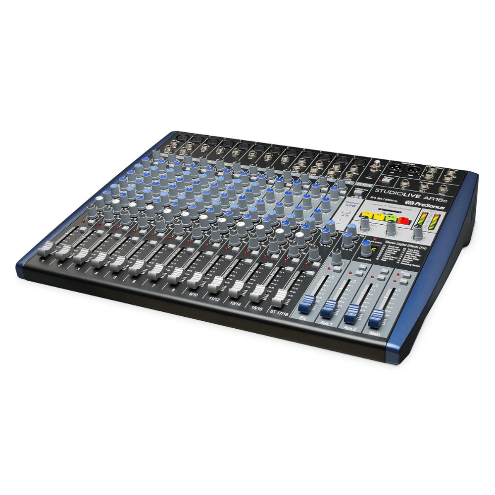 Mezclador Analógico Presonus® StudioLive AR16C