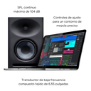 Monitor de Estudio Presonus® Eris® E7 XT - 1 Pieza