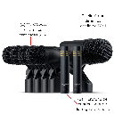 Presonus® DM-7 - Juego Completo de Micrófonos para Batería