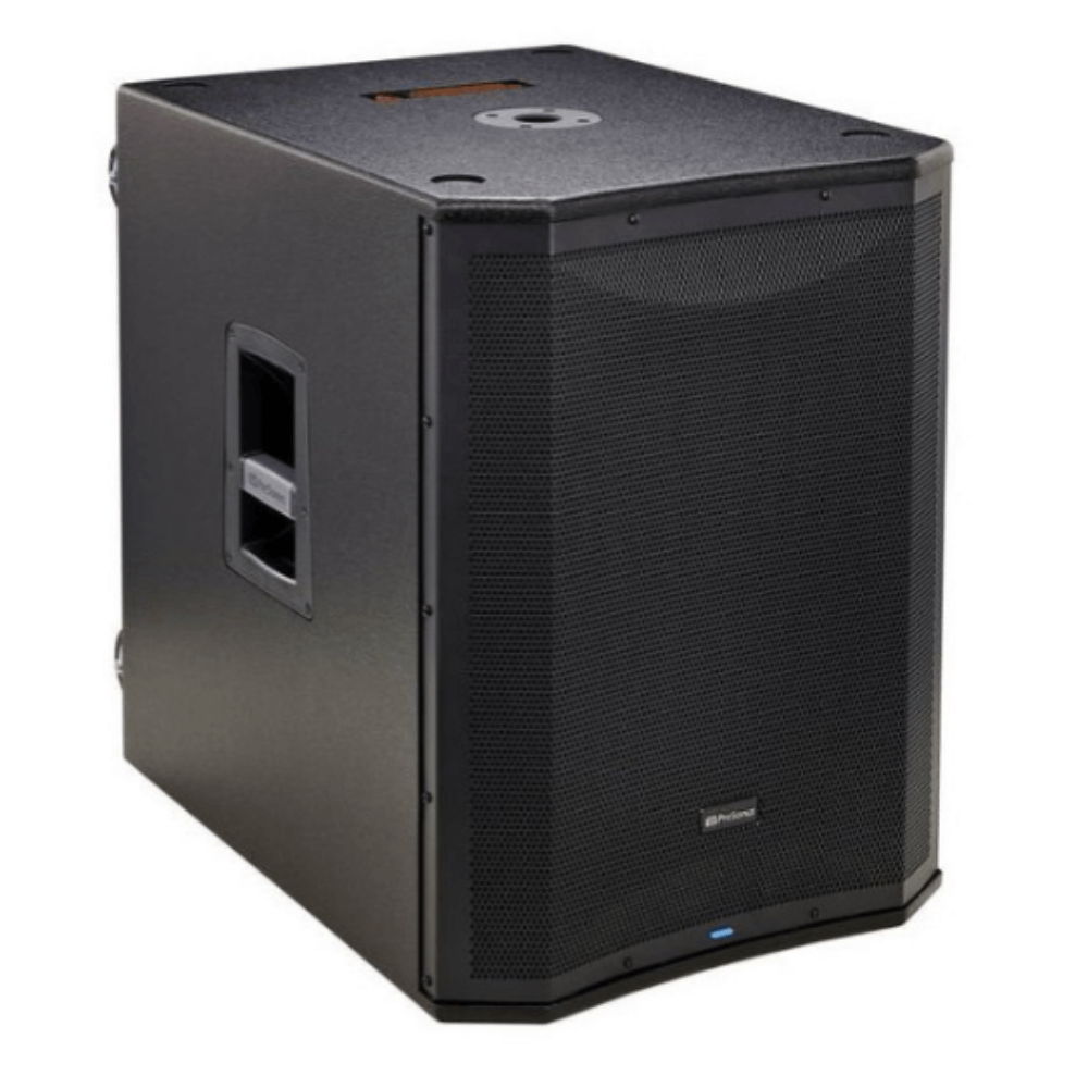 Subwoofer Activo Presonus® AIR18S - Negro 