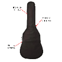 Funda para Guitarra Acústica GILB (Gilb) 260