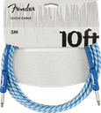 Cable fender de plug a plug 3 metros icicle holiday cable 10ft blue 990820902