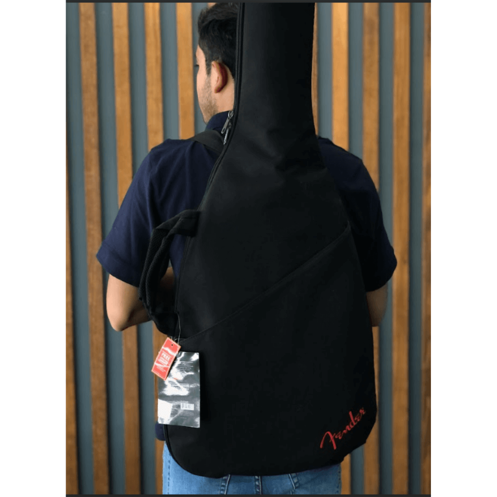 Funda para guitarra Fender acustica GIG BAG FA405 0991332406