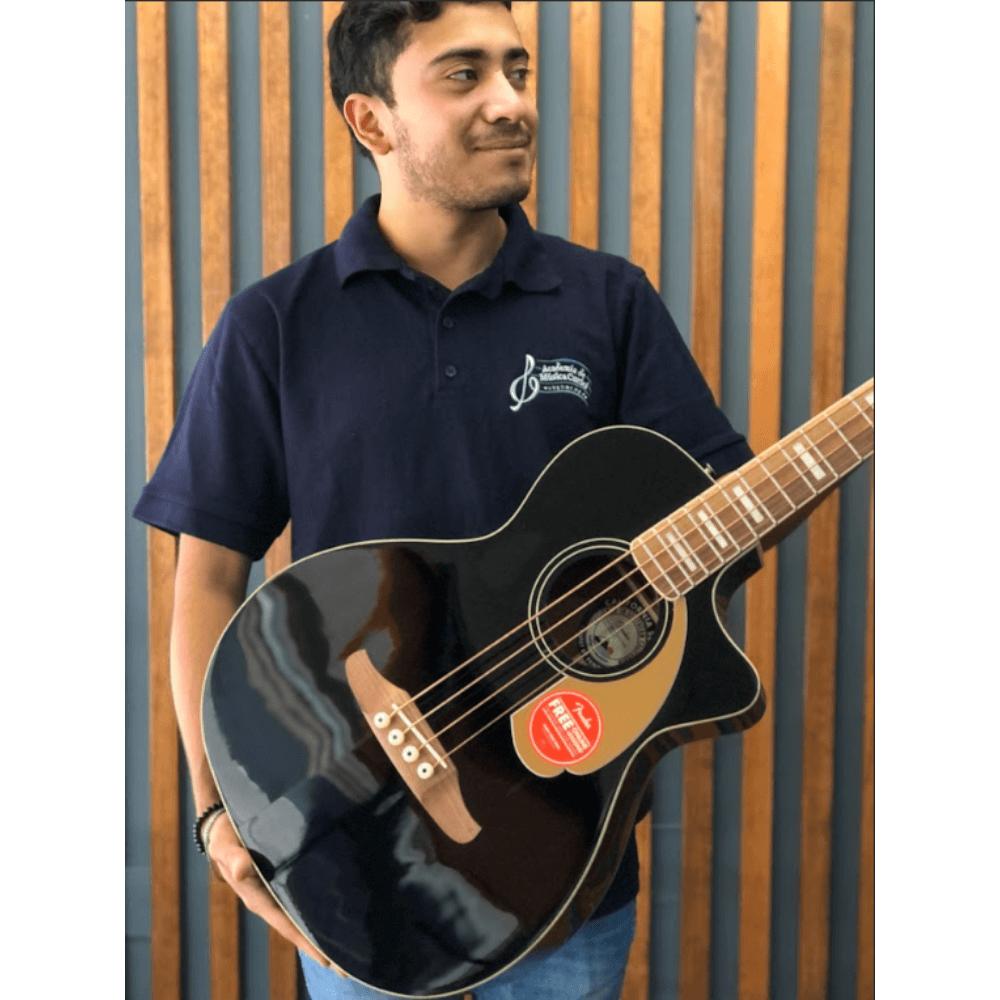 BAJO ELECTROACUSTICO FENDER KINGMAN 0970743106  (FENDER) 3876