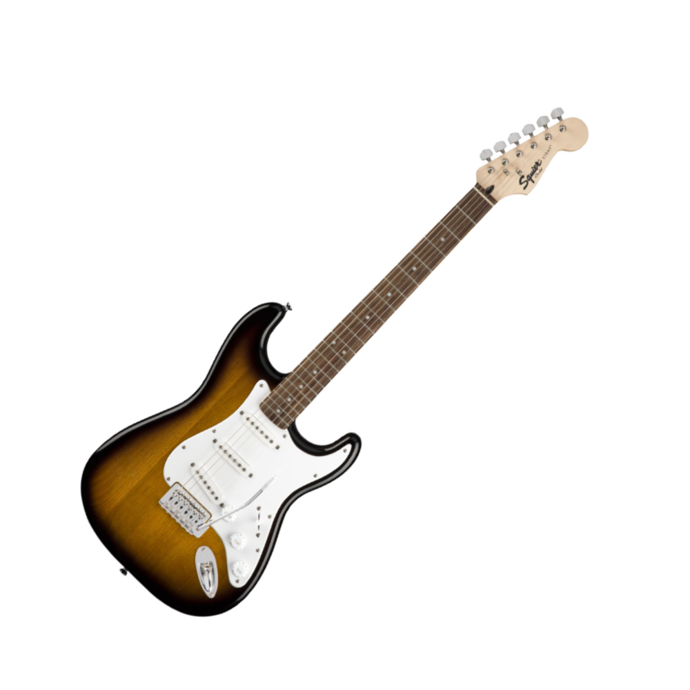 Paquete de Guitarra Eléctrica Squier Sonic™ Stratocaster®, Modelo 371720003 (Fender)