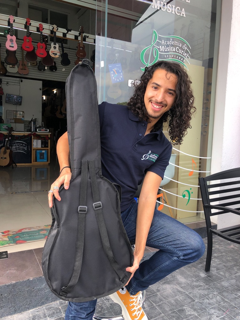 Funda para Guitarra Acústica Tercerola GILB 262