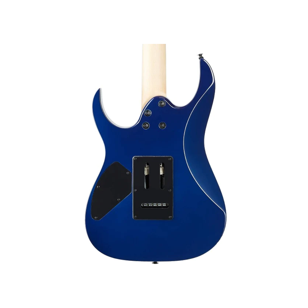 GUITARRA ELECTRICA IBANEZ ''GIO RG'' AZUL
DEGRADADO TRANSPARENTE. GRG120QASPBGD