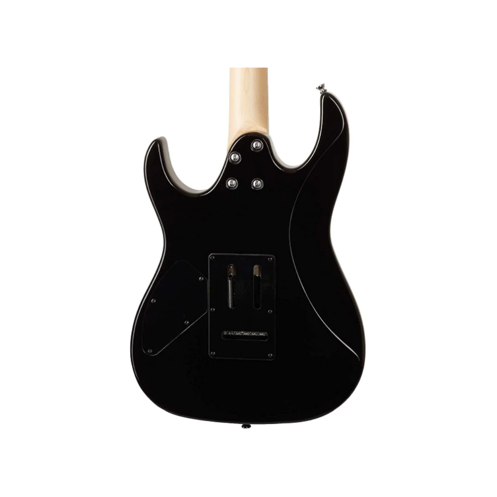 GUITARRA ELECTRICA IBANEZ ''RX'' NEGRA
TRANSPARENTE SOMBREADO GRX70QA-TKS