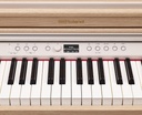 Piano digital de 88 teclas color blanco RP701-WH