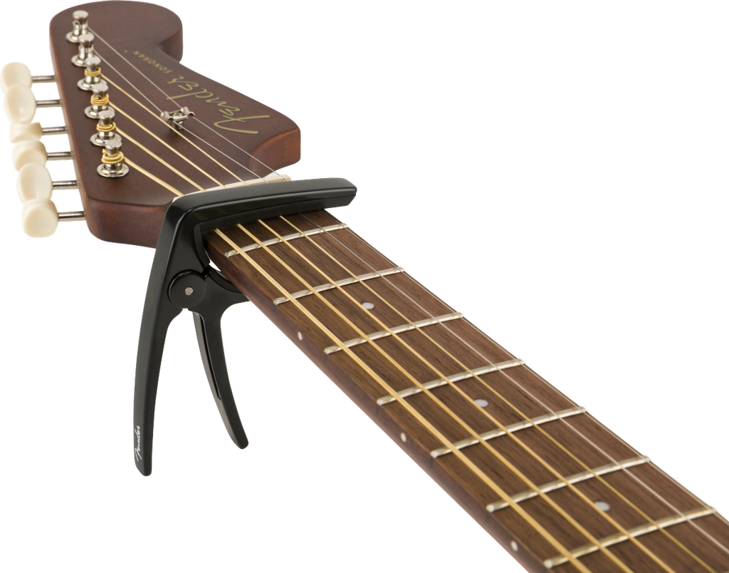 Capotraste fender laurel acoustic capo 0990413002