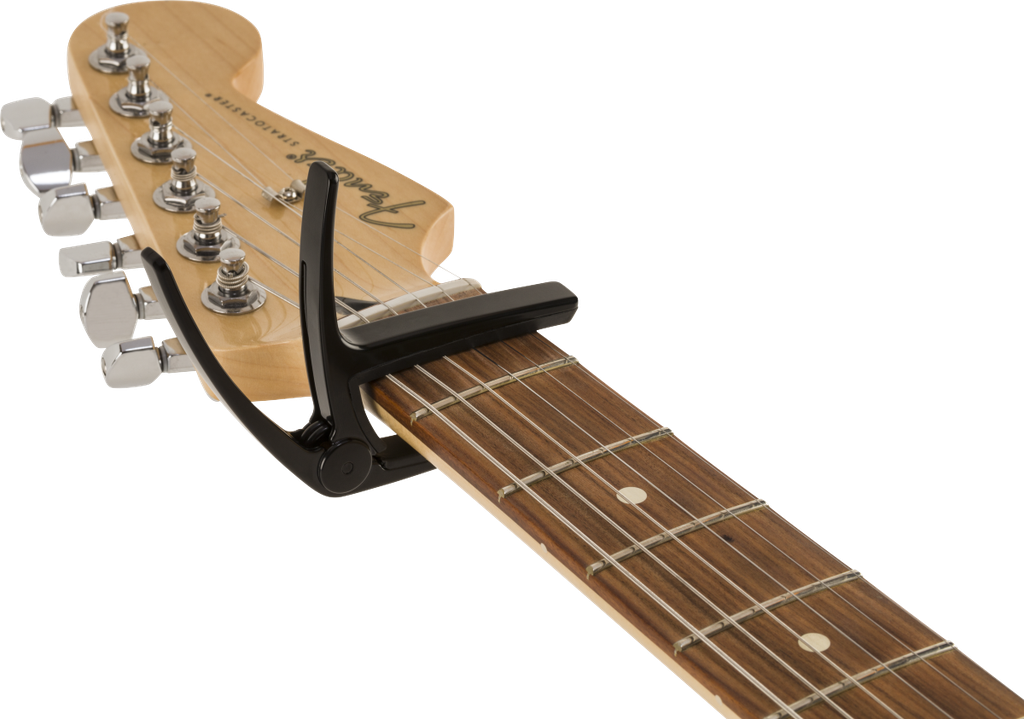 Capotraste fender laurel electric capo 0990413001