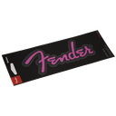 ESTAMPA FENDER " STICKER FENDER LOGO GLITTER PINK" 09100254000