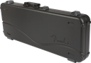 Estuche rigido para guitarra electrica fender deluxe molded case – stratocaster® - telecaster® 0996102306