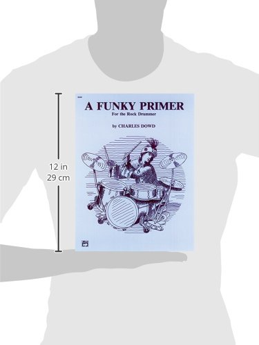 A FUNKY PRIMER FOR THE ROCK DRUMMER.