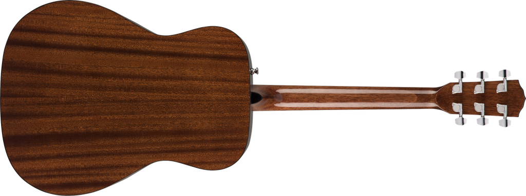 GUITARRA ACUSTICA PARA ZURDO CC-60S Concert LH, Walnut Fingerboard, Natural FENDER 0970155021