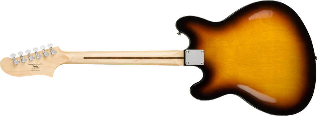 GUITARRA ELECTRICA FENDER Affinity Series™ Starcaster®, Maple Fingerboard, 3-Color Sunburst 0370590500