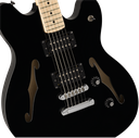 GUITARRA ELECTRICA FENDER Affinity Series™ Starcaster®, Maple Fingerboard, Black 0370590506