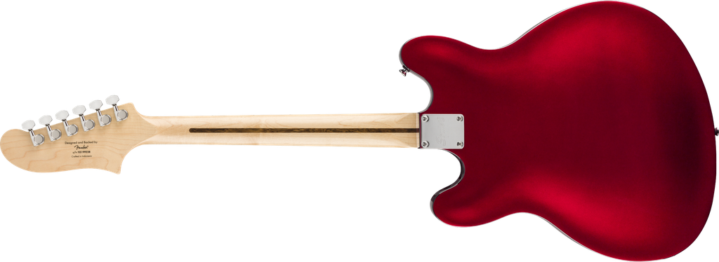 GUITARRA ELECTRICA FENDER Affinity Series™ Starcaster®, Maple Fingerboard, Candy Apple Red 0370590509