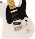 GUITARRA ELECTRICA FENDER SQ CV 50s TELE MN WBL. 0374030501