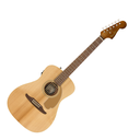 GUITARRA ELECTROACUSTICA FENDER Malibu Player, Walnut Fingerboard, Natural 0970722021