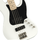 Bajo electrico contemporary active jazz bass® hh, maple fingerboard, flat white 0370450505  (FENDER)