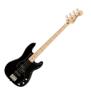 BAJO ELECTRICO Affinity Series™ Precision Bass® PJ, Maple Fingerboard, Black Pickguard, Black 378553506  (FENDER)