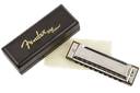 Armonica blues deluxe harmonica F  (FENDER)