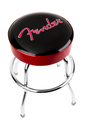 Asiento banco para guitarrista fender '0990205020 barstool 24in fender