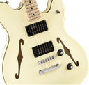 GUITARRA ELECTRICA Affinity Series™ Starcaster®, Maple Fingerboard, Olympic White 0370590505