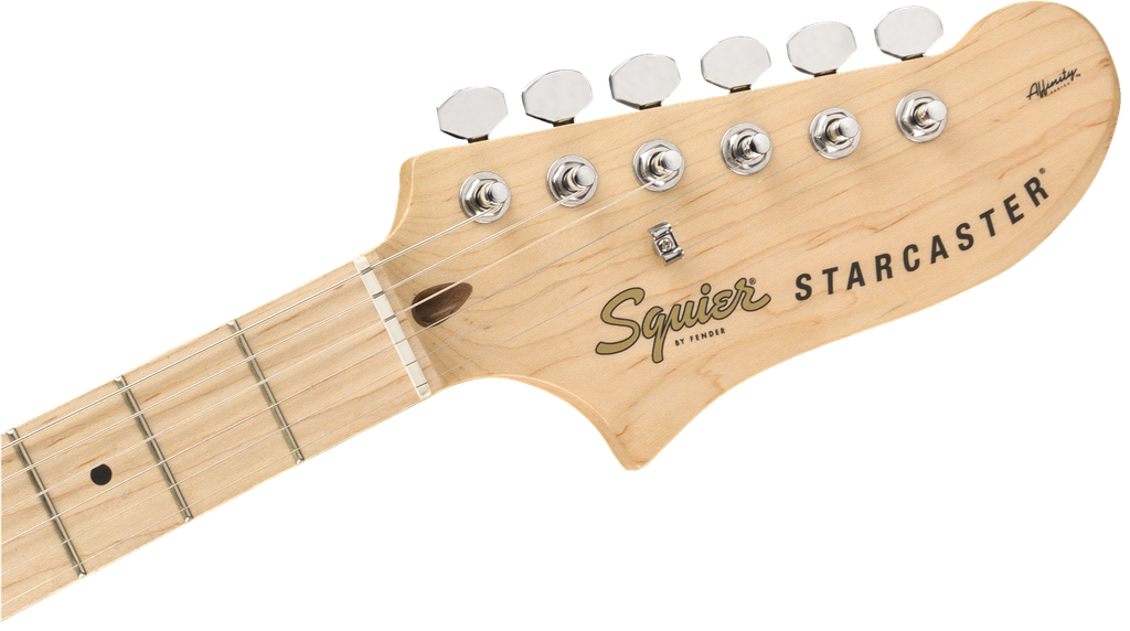 GUITARRA ELECTRICA Affinity Series™ Starcaster®, Maple Fingerboard, Olympic White 0370590505