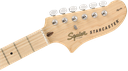 GUITARRA ELECTRICA Affinity Series™ Starcaster®, Maple Fingerboard, Olympic White 0370590505