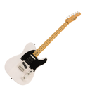 GUITARRA ELECTRICA FENDER SQ CV 50s TELE MN WBL. 0374030501