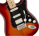 GUITARRA ELECTRICA PLAYER STRATOCASTER® Player Stratocaster® HSS Plus Top, Maple Fingerboard, Aged Cherry Burst 0144562531