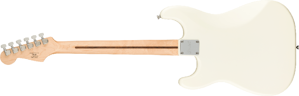 GUITARRA ELÉCTRICA FENDER BULLET® SQUIER STRATOCASTER HT HSS BLANCA 0371005580