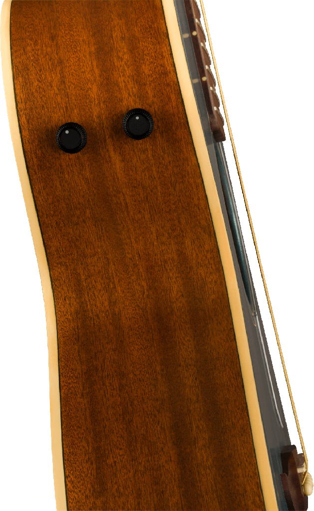 GUITARRA ELECTRO ACUSTICA FENDER Newporter Player, Walnut Fingerboard, Black Pickguard, Tidepool 970743513