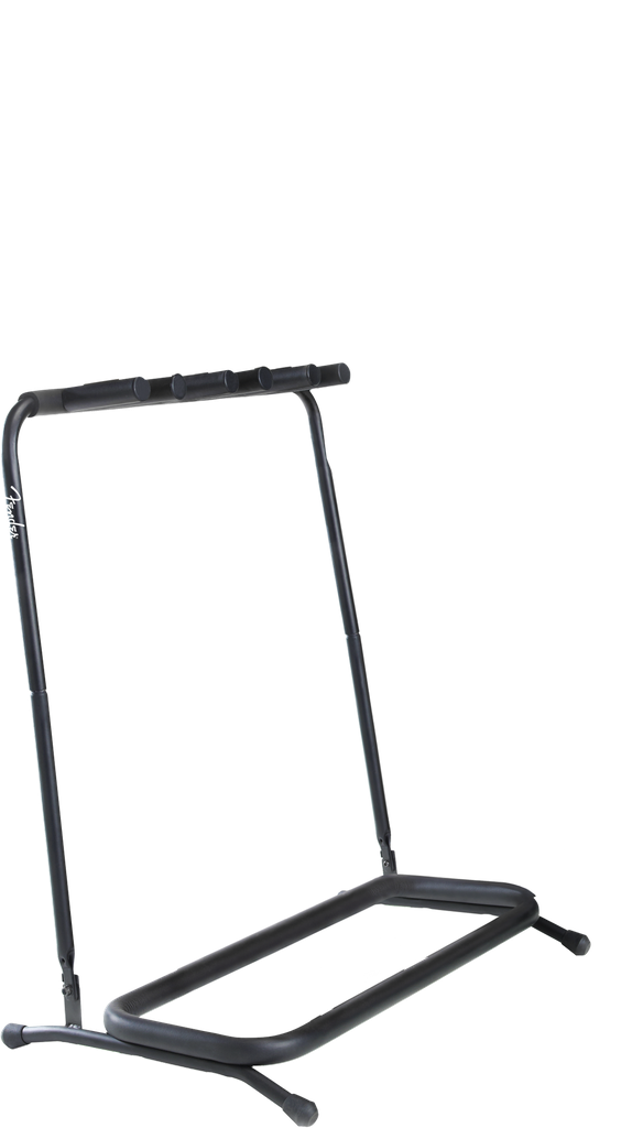 Atril soporte base para 3 tres guitarras fender fender® multi-stand (3-space) 0991808003