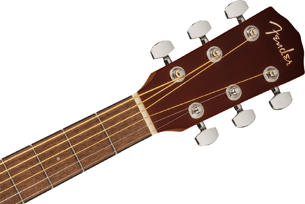 GUITARRA ELECTROACUSTICA FENDER CON ESTUCHE CC-140SCE Concert, Walnut Fingerboard, Natural w/case 970253321