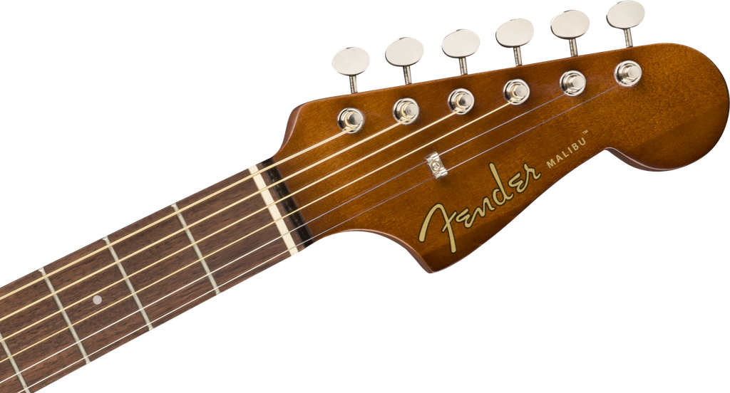 GUITARRA ELECTROACUSTICA FENDER Malibu Player, Walnut Fingerboard, Natural 0970722021