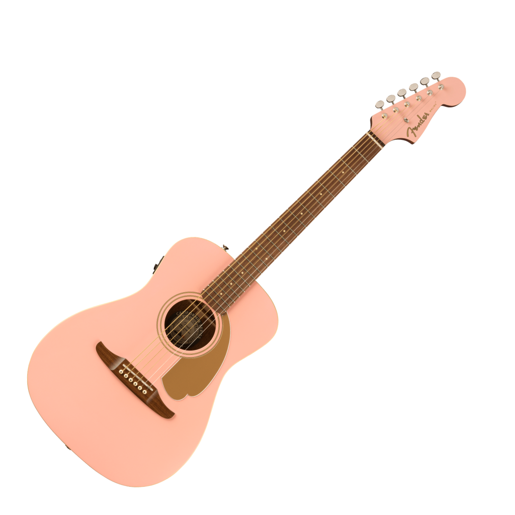 GUITARRA ELECTROACUSTICA LIMITED EDITION MALIBU PLAYER ROSA 970722056 (FENDER)