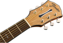 Guitarra Electroacústica Fender FA-345CE Auditorium, Laurel Fingerboard, Natural 971343021 Dreadnought Cuerdas de BRONZE